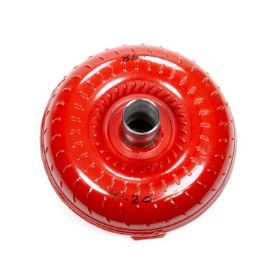 Hughes 41-20, One Torque Converter 2000 Stall Series 2000 RPM Stall C4 Red