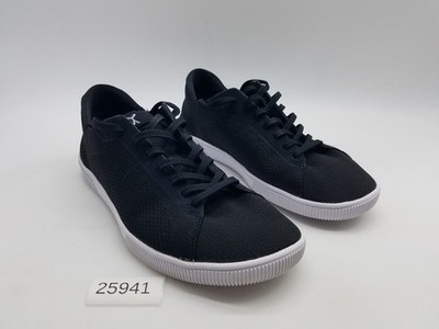 Flux Knit Trainer Men's Size 11 Running Shoes Black