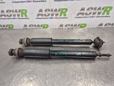 BMW E84 X1 Rear Shock Absorber Pair 33526855243