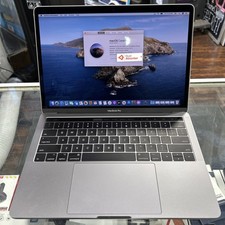MacBook Pro 13 2016 Four Thunderbolt 3 Port 16gb Core i7