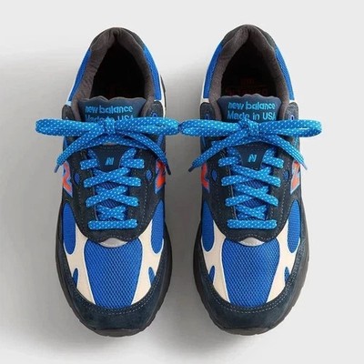 KITH × New Balance 993 Madison Square Garden U993MG Men's US4-14