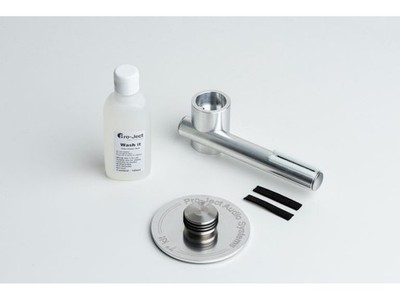 Pro-Ject Vinyl Cleaner VC-E 7'' Records Cleaning Set