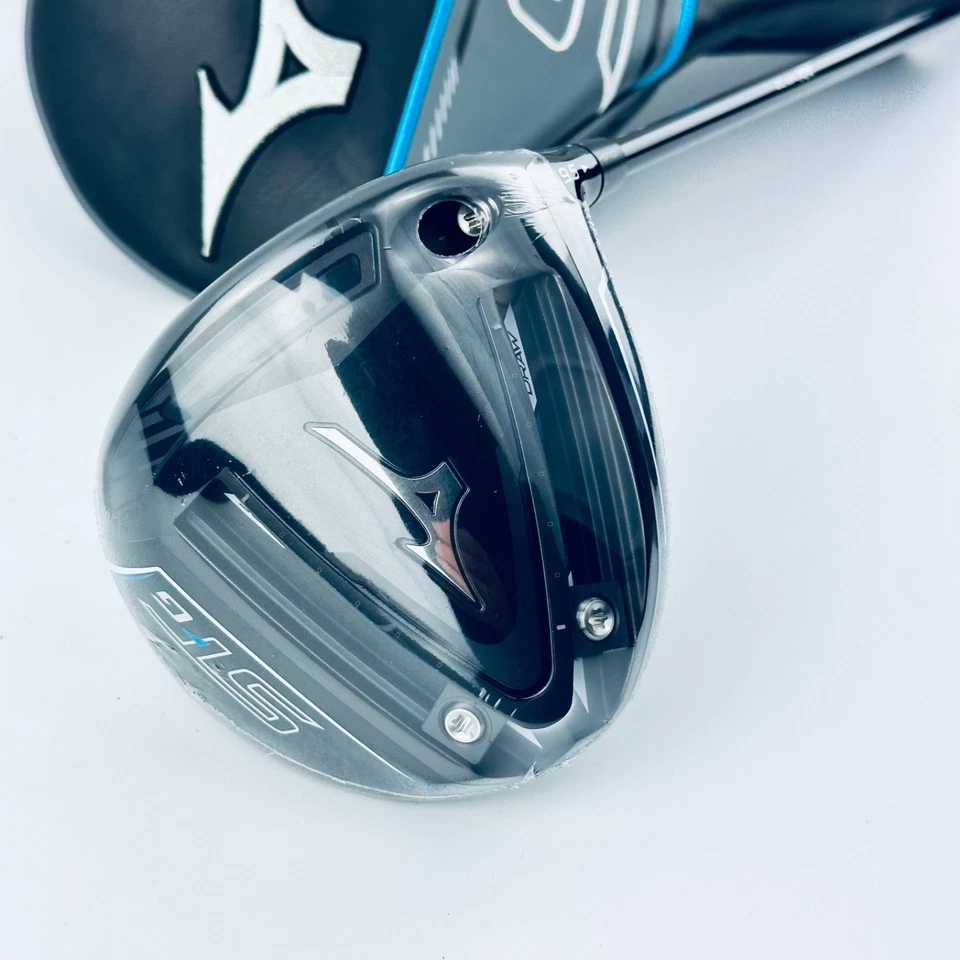 NEW Mizuno ST-G 440 Driver / 9.5 Degrees / Stiff Flex Kai'li Blue 60S Shaft NEW - Image 4 of 4