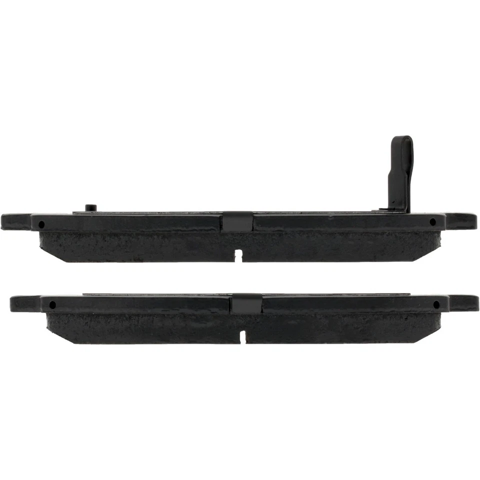 Para Nissan Versa Note 2014-2019 | Pastillas de freno de disco delanteras centradas | Cerámica Foto 3 de 4