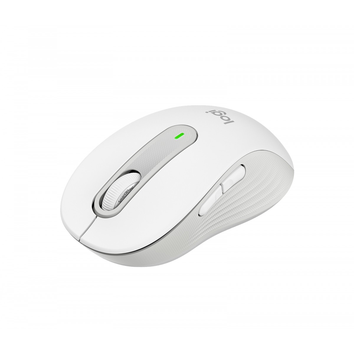 Logitech M650 Wrls - Off White -Right-Handed - Size M - Imagen 2