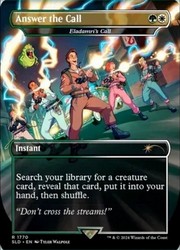Answer the Call - Eladamri's Call (1770/3238) Secret Lair Drop Series