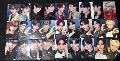 ZB1 photocard ICONIK Standard ver. OFFICIAL ZEROBASEONE – Choose