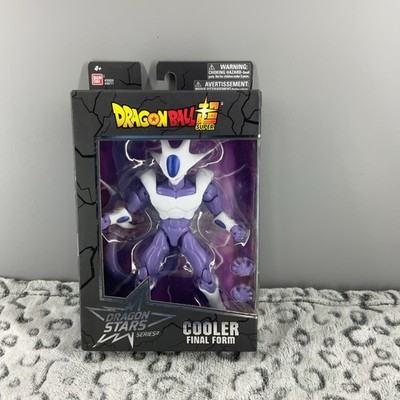 Bandai 36771 6.5 inch Dragon Ball Stars Cooler Final Form