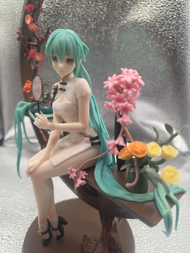 Rare! Myethos Hatsune Miku Shaohua Hot Anime Waifu Figure Absolutely Gorgeous! - Image 2 of 4