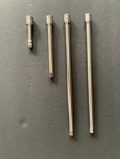 Snap-on 3/8 Drive 4-Pc Extension Set (FX11 x2...