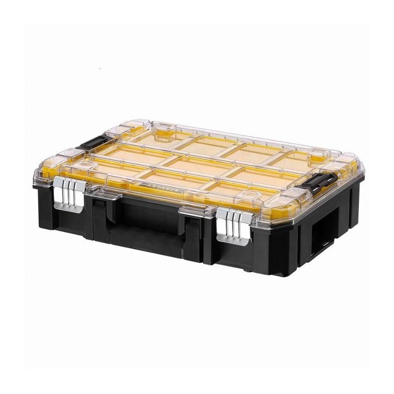Organiseur Stanley Fatmax Tstak pour ranger la quincaillerie de chantier