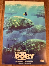 Andrew Stanton ‘Finding Dory’ Movie Director Signed 12x18 Photo Beckett
