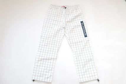 M) Pantalon en nylon lourd suprême pantalon en nylon lourd