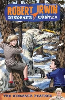 Lachlan Creagh Robert Irwin Dinosaur Hunter 4: The Dinos (Paperback) (UK IMPORT)
