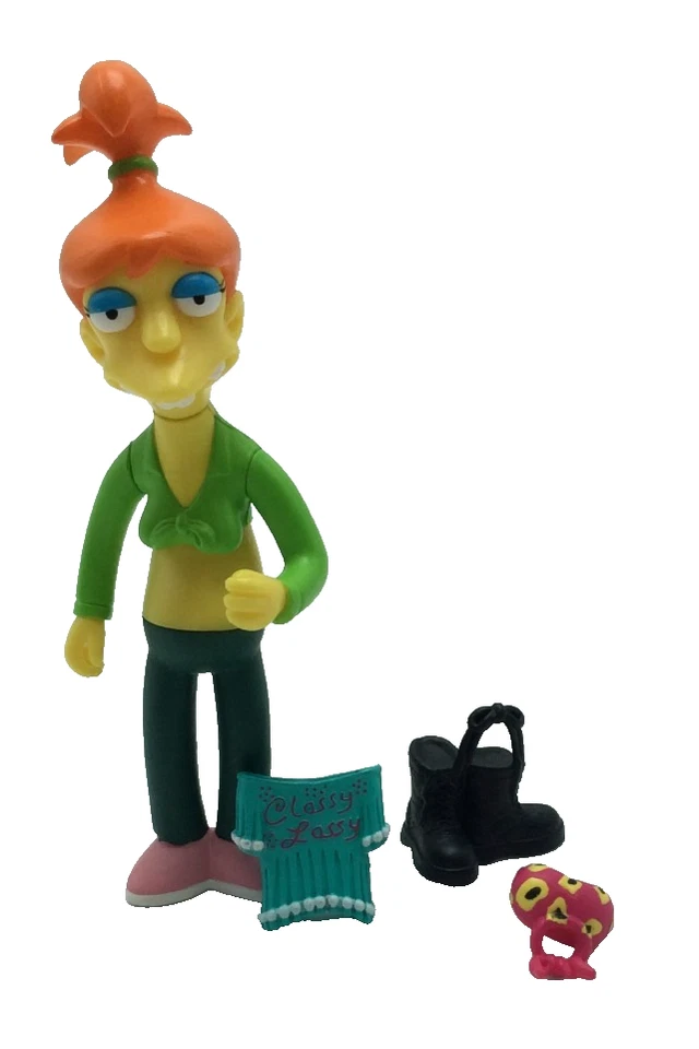 MARCA INTERACTIVA The Simpsons World Of Springfield con accesorios Foto 2 de 4