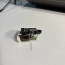 Stanton 680EL Phono Cartridge with D6800EL stylus on Technics Headshell