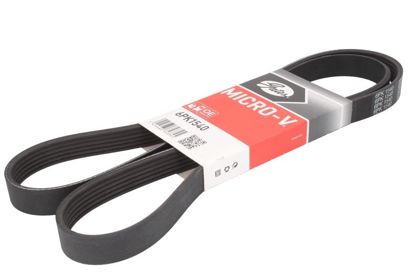 Fits GATES PASKI MV 6PK1540 6PK1540 MV ⭐UK Stock⭐ - Image 43