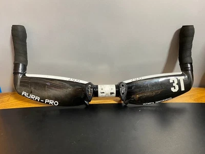 3T ULTIMATE PERFORMANCE カーボンエアロバー 3T Aerobar Range - YouTube