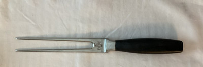 JA Henckels Stainless Meat Carving Fork 31023-180 (7'') Solingen Germany