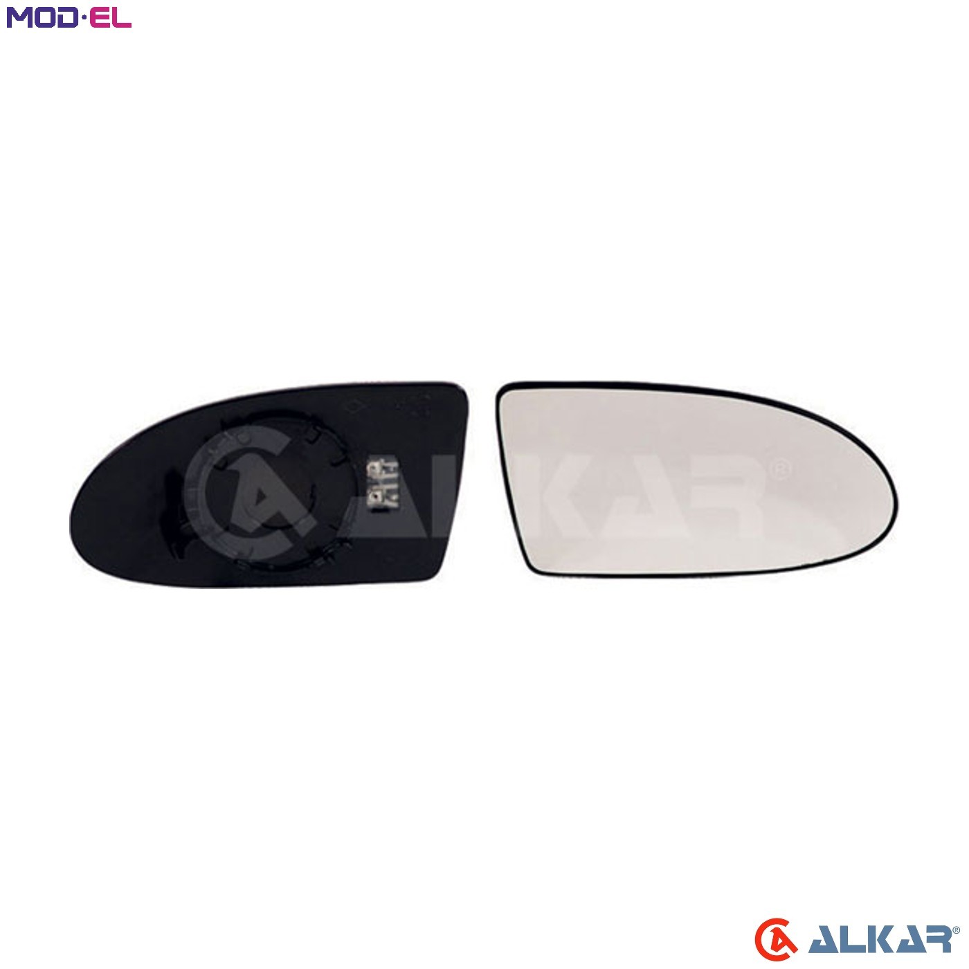 MIRROR GLASS EXTERIOR MIRROR 6432579 FOR NISSAN NV200/Bus/EVALIA/Van 1.5L 4cyl - Image 4