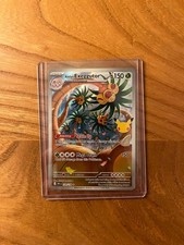 Alolan Exeggutor 129/128 Illustration Rare ME...
