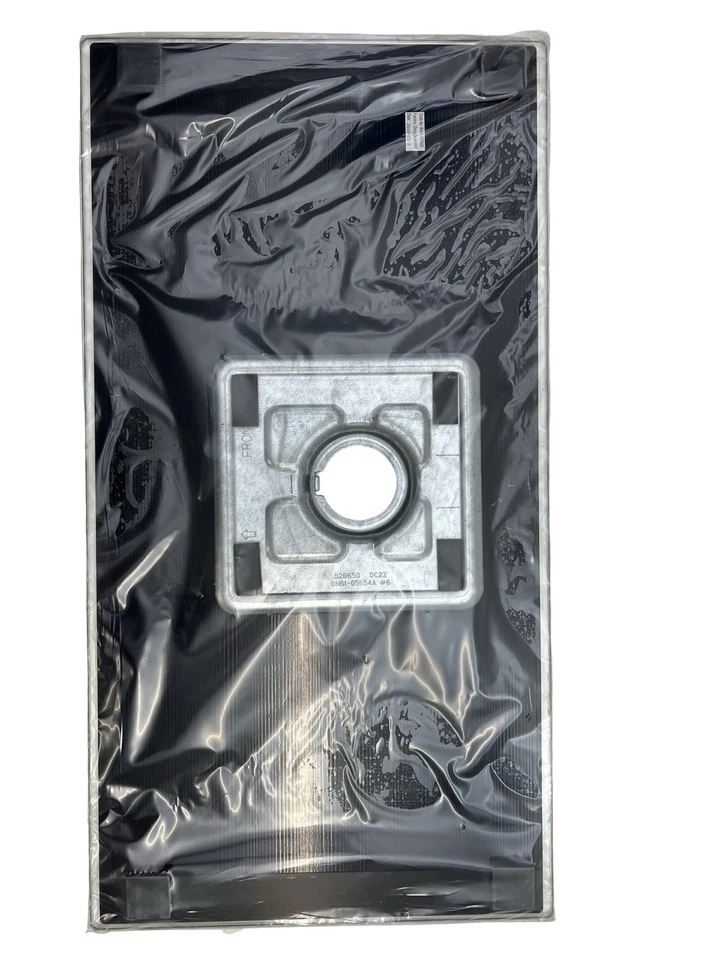 Base de soporte de TV de vidrio OEM Samsung BN9612764FD1402447C Foto 4 de 4