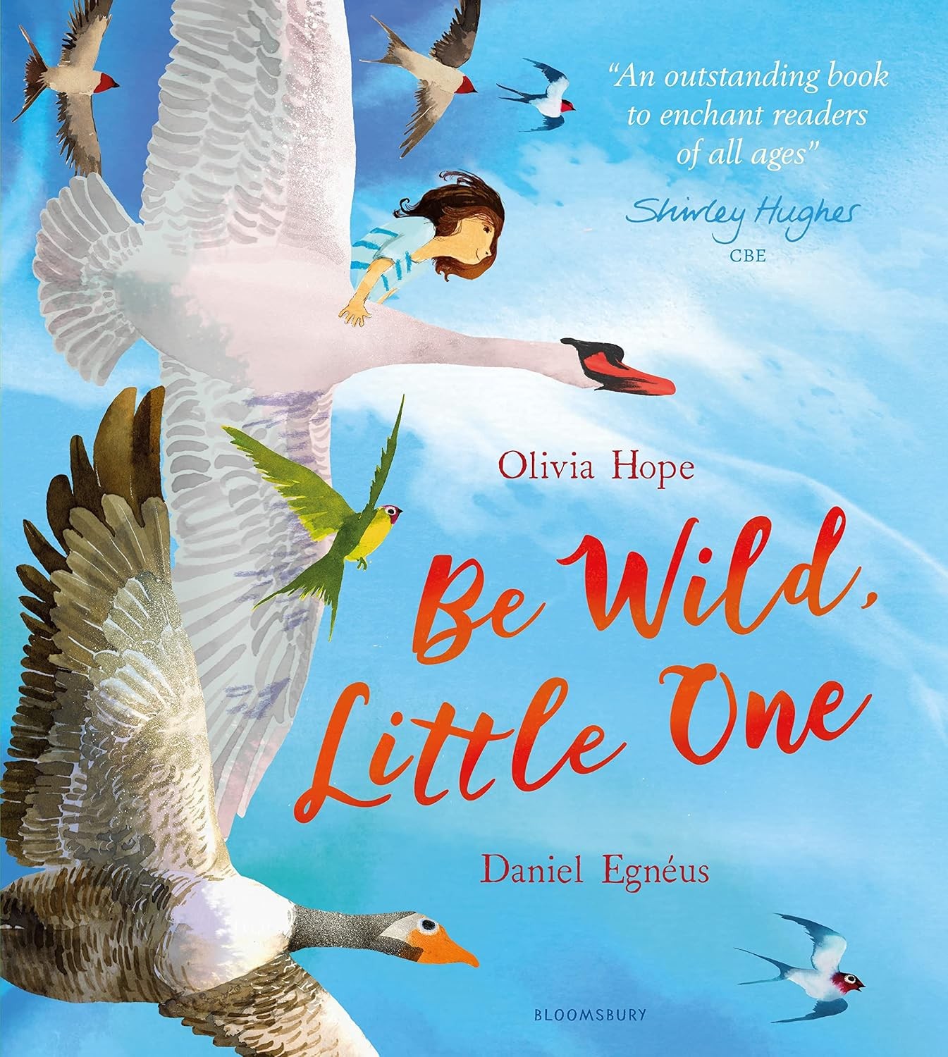 Be Wild, Little One - Image 5