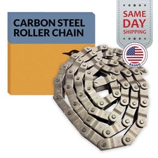 Pgn 88k Pintle Chain X 10 Feet 2 Connecting Links