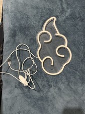 Naruto Shippuden Akatsuki Cloud Light