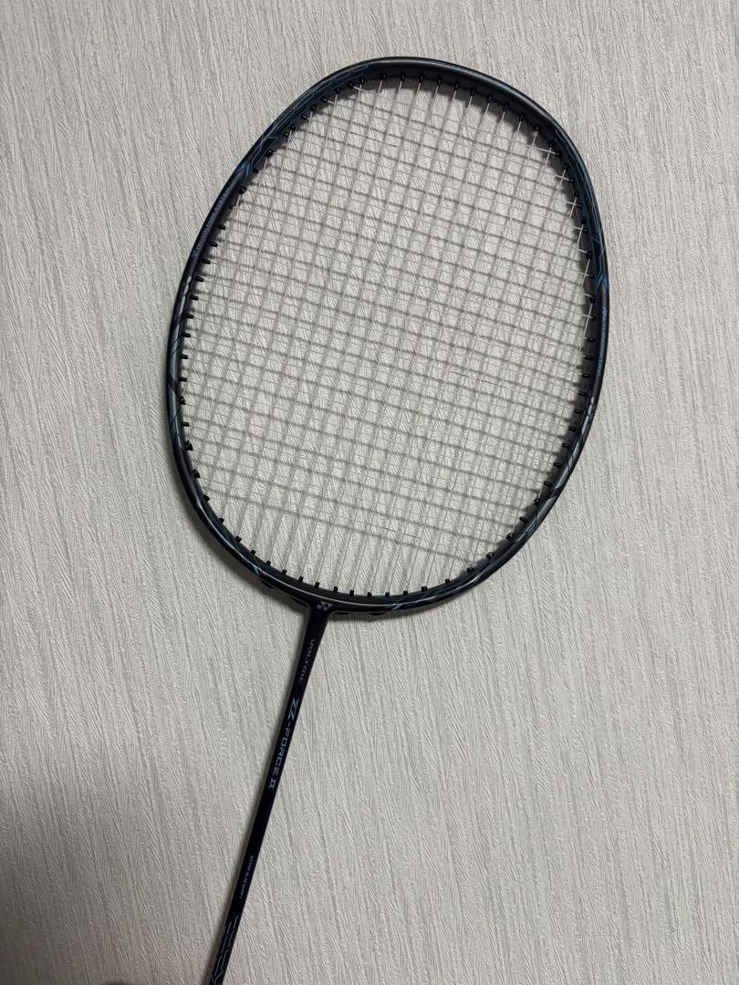 【YONEX】VOLTRIC Z-FORCE II（4UG5） Yonex Voltric Z-Force Ii 4Ug5 | eBay