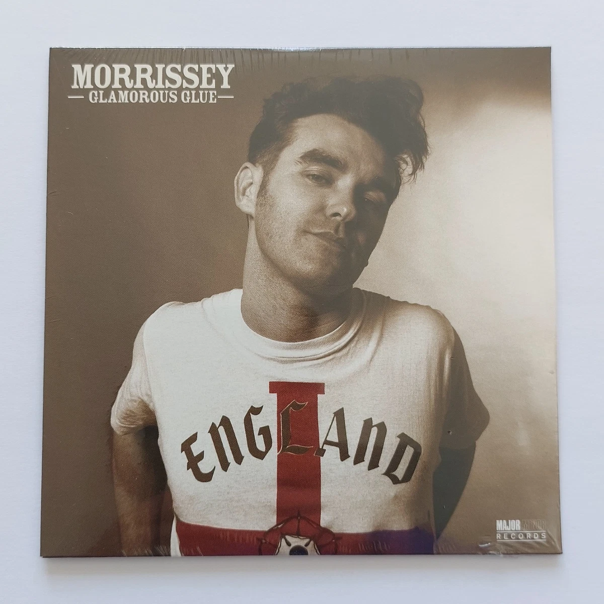 MORRISSEY - Glamorous Glue - CD Single (2011) SEALED