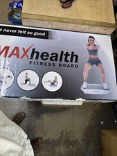 MAXhealth Fitness Board