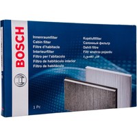 Bosch Innenraumfilter FüR Peugeot 206 CC 2D 1.6 16V 2.0 S16 2A/C 1.4I 1.1I T3E