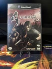 Resident Evil 4 (Nintendo GameCube, 2005) Tested, CIB