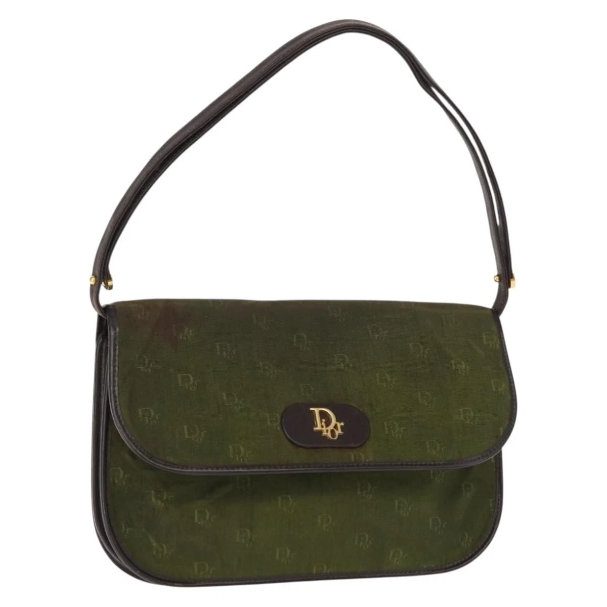 Dior Nylon Exterior Shoulder Bag Bags & Handbags for Women for