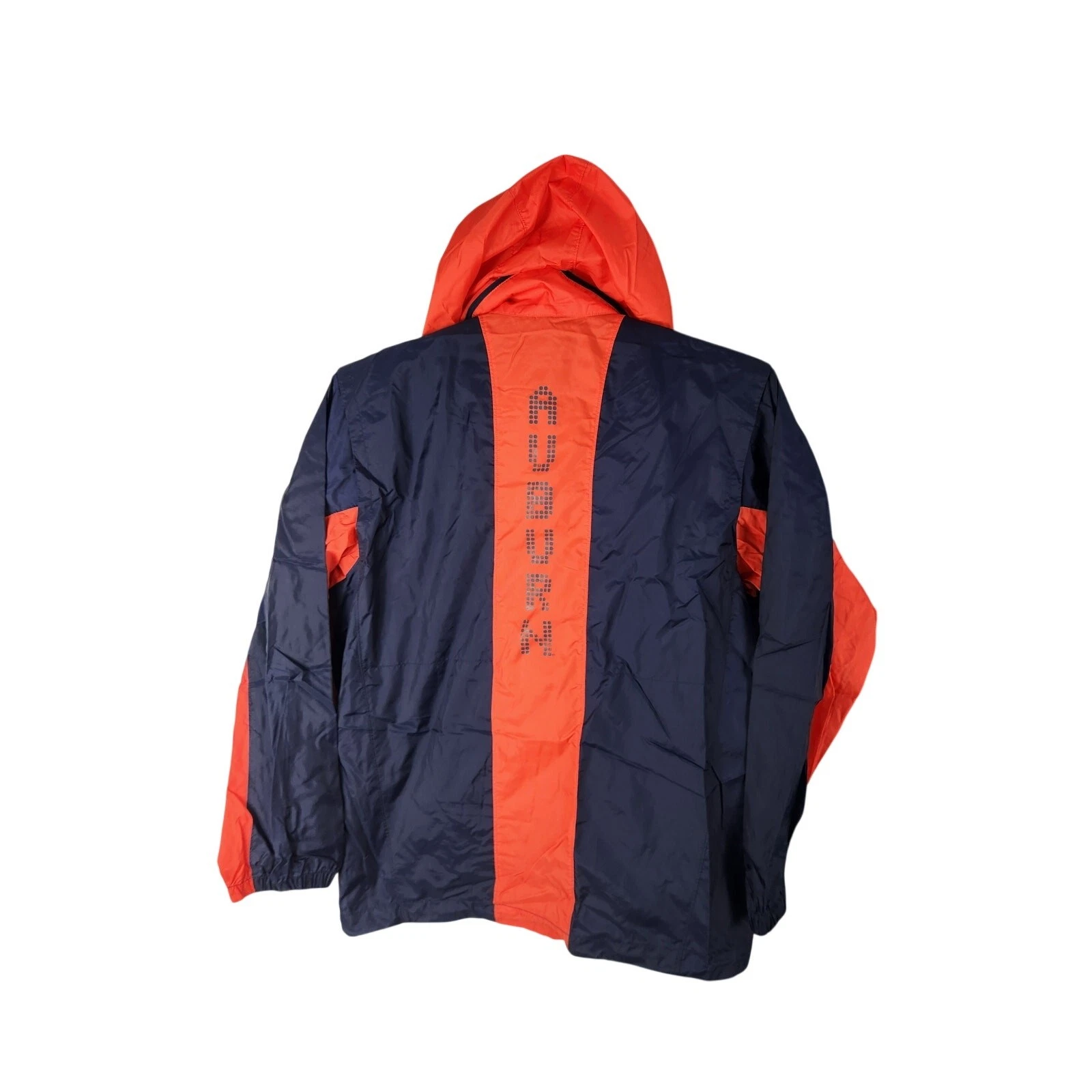 Columbia Auburn Hooded Packable Jacket Men's Small