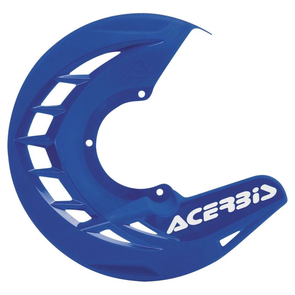Acerbis X-Brake Front Disc Cover Kit Blue for YAMAHA YZ WR 125 250 450 F X - Изображение 3 из 3