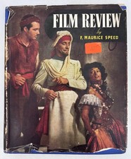 Film Review F Maurice Speed 1944-45 Annual Vintage Movie Guide MacDonald WW2 era