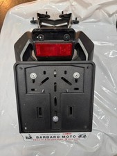 PARAFANGO POSTERIORE PORTATARGA ORIGINALE YAMAHA TMAX T-MAX 530 2012-2016