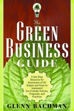 Glenn Bachman Green Business Guide (Paperback) (UK IMPORT)