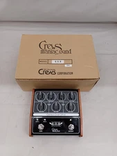 CREWS MANIAC SOUND Model: G.O.D