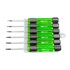  MTX100 VIM Tools 6 Piece Miniature TORX Screwdriver Set