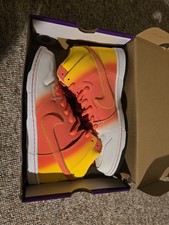 Nike SB Dunk High Sweet Tooth Candy Corn (Size 12)