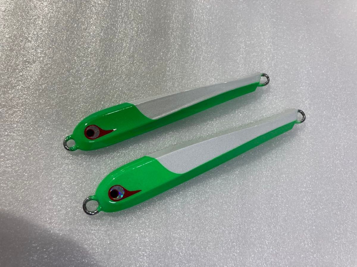 Boseless Toukichiro Limited Color Tungsten Jig Set 60g 80g Unused - Image 2