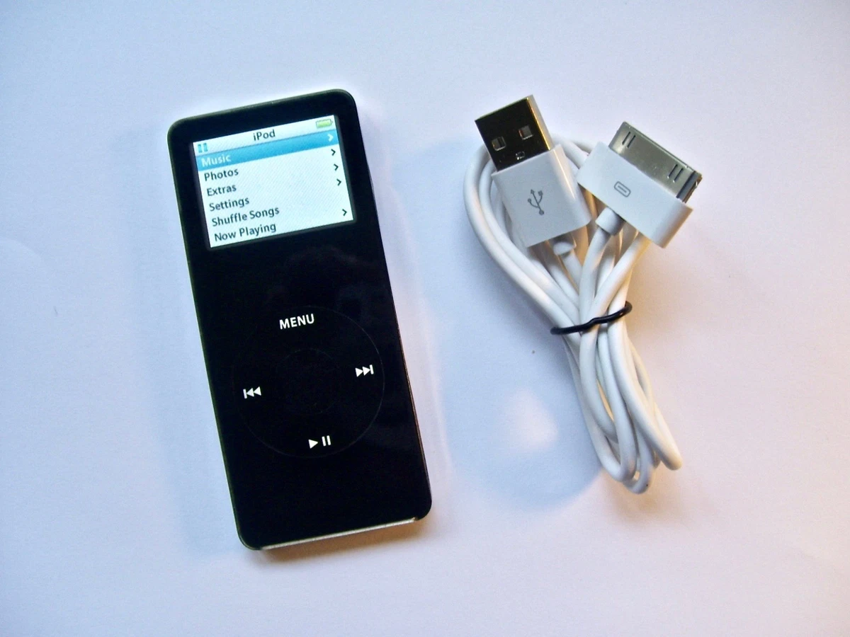 Las mejores ofertas en IPod Nano 1st 4gb | eBay