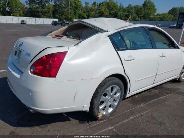Passenger Front Seat Leather Electric Sl Fits 07-08 MAXIMA 2615655 Foto 4 de 4