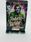 2025 Wild Card Card Multi Sport Jokers WIld One of One 1/1 Pack