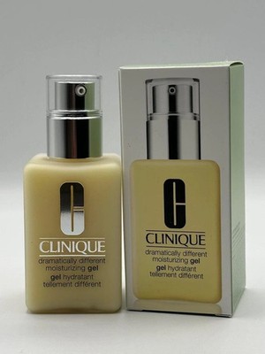 CLINIQUE Dramatically Different Moisturizing Gel 4.2 fl. oz. 2 bottles