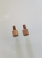 Carlo Nason Mazzega Murano Ricambio Originale Lampadario e Applique Torpedo "70