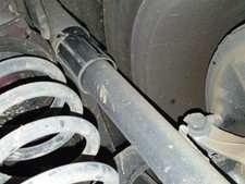 STOßDÄMPFER RECHTS HINTEN / 2663454 FÜR VOLKSWAGEN TIGUAN AD1, AX1 1.4 TSI